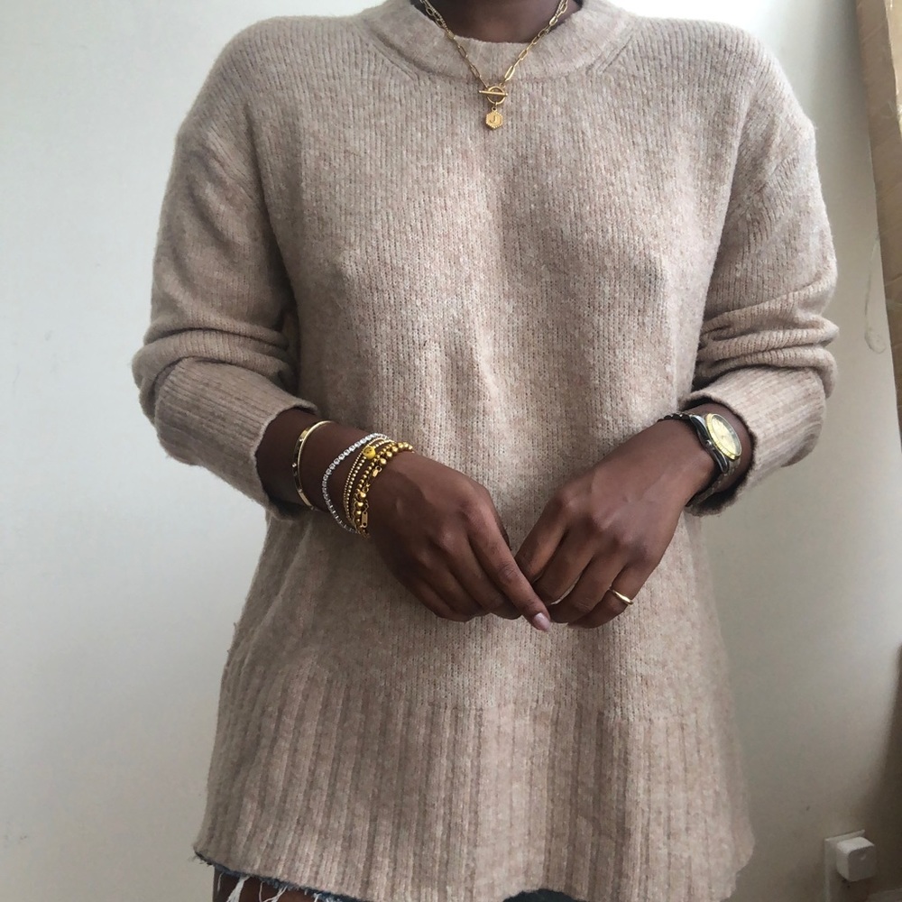 Knit Sweater